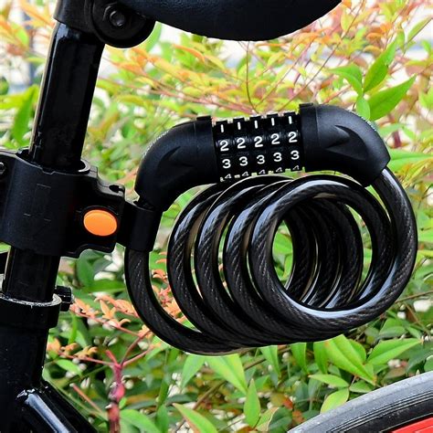 Combination Locks, Bike Locks & Padlocks 